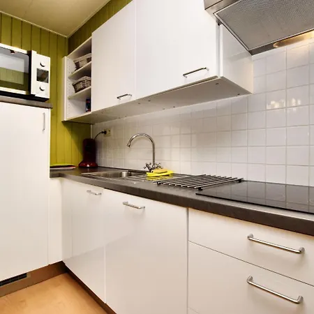 Modern With Private Garden Tenneville