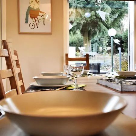 Modern With Private Garden