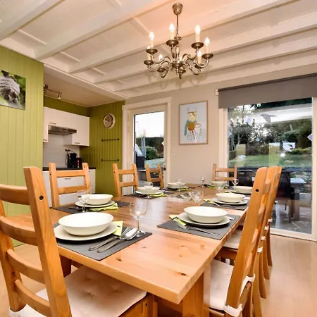 Modern With Private Garden